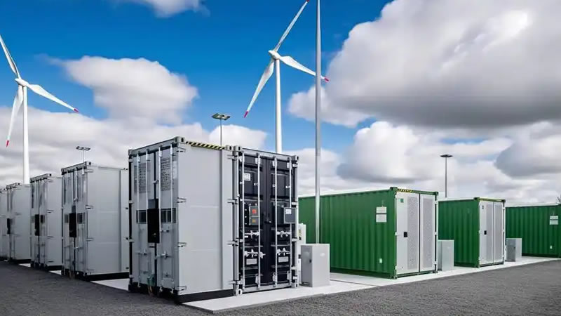 Energy Storage Industry